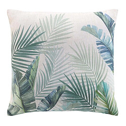 Paris Prix Coussin Déco Imprimé Native 45x45cm Vert