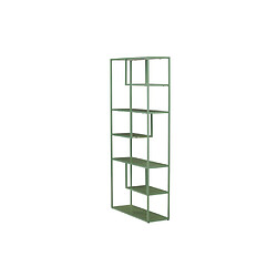 Acheter Paris prix étagère bibliothèque - vert