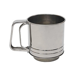 Paris Prix Tamis à Farine Inox 11cm Argent