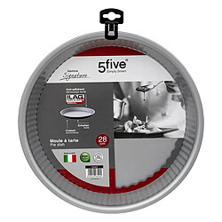 Five Simply Smart Moule à Tarte Signature 28cm Noir