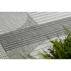 Rugsx Organic 2769 - 133x190 cm - Crème pas cher