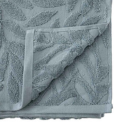 Atmosphera Drap de Douche Tencel 70x130cm Bleu