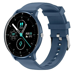 Montre Connectée - NEOZHOU - ZL02CPRO - Santé - Sport - Bluetooth - Bleu Montre Connectée - NEOZHOU - ZL02CPRO - Santé - Sport - Bluetooth - Bleu Le Premier Choix pour un Cadeau