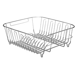 Acheter Five Simply Smart Egouttoir à Vaisselle Métal Coloré 36cm Gris