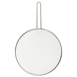 Paris Prix Couvercle Anti-Projection Inox 29cm Argent