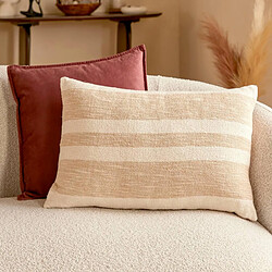 Acheter Atmosphera Laini - 38x58x15 cm - Beige