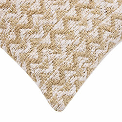 Avis Paris Prix Coussin Déco Fantaisie Loumeo 30x50cm Naturel