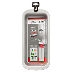 Five Simply Smart Moule à Cake Signature 25cm Noir