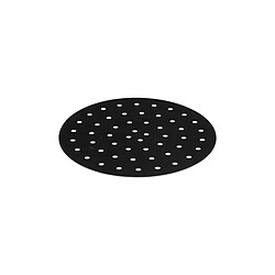 Avis Five Simply Smart Lot de 4 Moules Tartelettes Perforé 10cm Gris