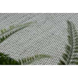 Rugsx Organic 2125 - 133x190 cm - Crème pas cher