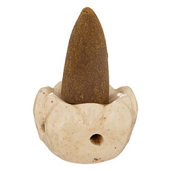 Atmosphera Cône d'Encens & Bâtonnets Taly 5cm Lotus Rose