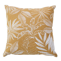 Paris Prix Coussin Déco à Motifs Hévéa 40x40cm Miel