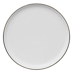 Secret De Gourmet Lot de 6 Assiettes à Dessert Sublima 20cm Blanc