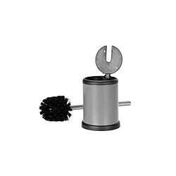 Paris Prix Brosse WC en Métal Matteis 38cm Anthracite