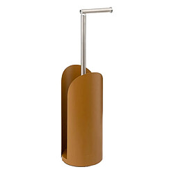 Five Simply Smart Dérouleur Papier Toilette Flexible 60cm Marron Tonka