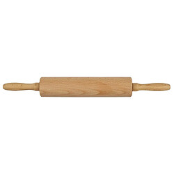 Paris Prix Rouleau de Pâtisserie Bois 39m Naturel