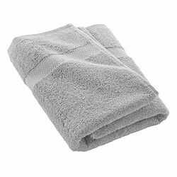 Paris Prix Drap de Douche Elegance 70x130cm Gris Perle