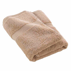 Paris Prix Drap de Douche Elegance 70x130cm Noisette