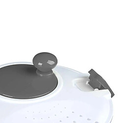 Five Simply Smart Essoreuse à Salade Mécanique Clips 3L Gris