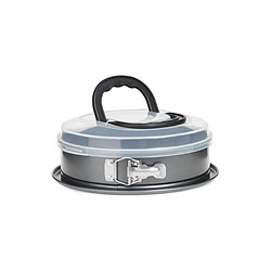 Five Simply Smart Moule Démontable & Couvercle Mold 28cm Gris