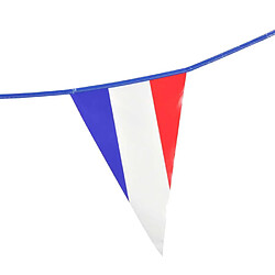 Paris prix Guirlande supporter France - Bleu blanc rouge