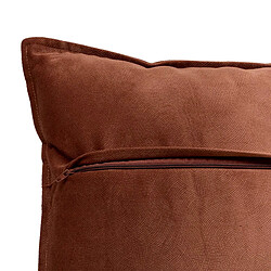 Avis Atmosphera Lilou - 45x45 cm - Marron