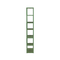 Avis Paris prix étagère bibliothèque - vert