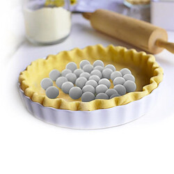 Paris Prix Billes de Cuisson Silicone 150g Gris