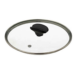 Five Simply Smart Couvercle de Cuisson en Verre Soft 24cm Transparent