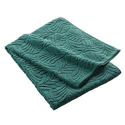 Paris Prix Drap de Douche Madeira 70x130cm Emeraude