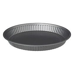 Avis Five Simply Smart Moule à Tarte avec Couvercle Takeat 32cm Gris