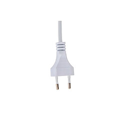 Avis Paris prix Lampadaire Kona en bois - Blanc
