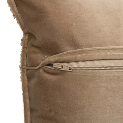 Acheter Atmosphera Soana 45x45 - 45x45 cm - Beige