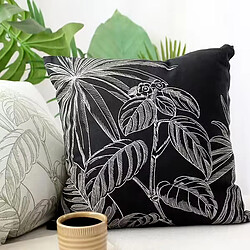 Acheter Paris prix Mambo - 40x40 cm - Noir