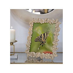 Paris Prix Cadre Photo Déco Papillons Farfalle 20x25cm Or pas cher