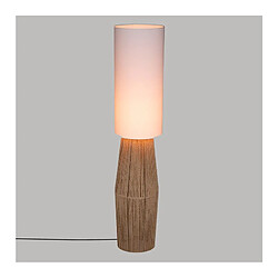 But Lampadaire droit H. 130 cm AISSA Blanc