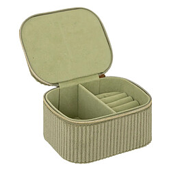 Atmosphera Boîte à bijoux Enya - Vert