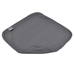 Paris Prix Chiffon Microfibre Vitres 40x40cm Anthracite