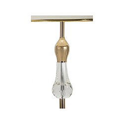 Paris Prix Lampadaire Design en Métal Bravatislava 165cm Or