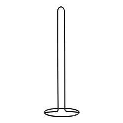 Paris Prix Réserve Papier WC Design Filano 43cm Noir