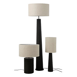 Acheter Paris prix lampadaire Ailanthus - Noir
