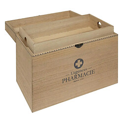 Atmosphera Boîte à pharmacie - Naturel