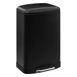 Five Simply Smart Poubelle de Cuisine en Métal Ariane 20L Noir