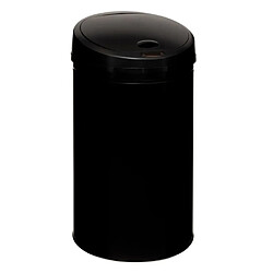 Five Simply Smart Poubelle de Cuisine Automatique Sensor 42L Noir