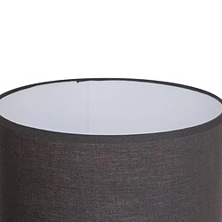 Atmosphera Lampe à Poser en Résine Léopard 47cm Doré
