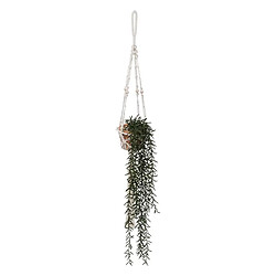 Atmosphera Plante Artificielle Tombante Alicante 90cm Vert