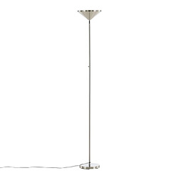 Paris Prix Lampadaire en Métal Corong 180cm Argent
