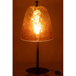 Avis Paris prix lampe à poser Océane - Jaune