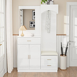 Armoire Blossom Paris