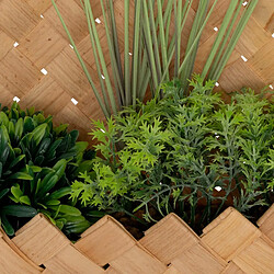 Atmosphera Plantes Artificielles à Suspendre Jika 28cm Naturel